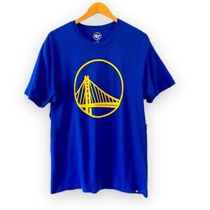 ‘47 Brand  NBA Golden State Warriors Tee Shirt